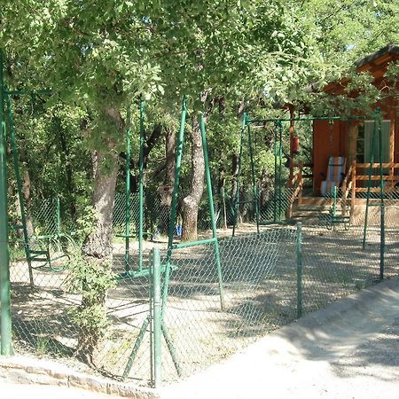 Camping Ainsa Exterior photo