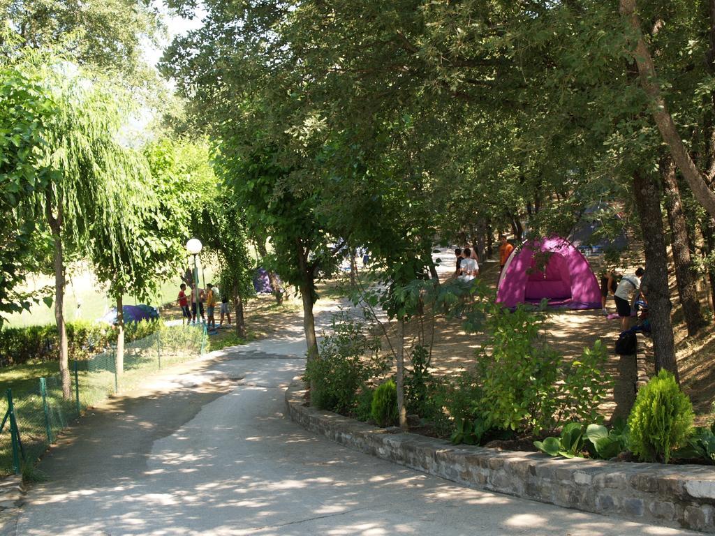 Camping Ainsa Exterior photo