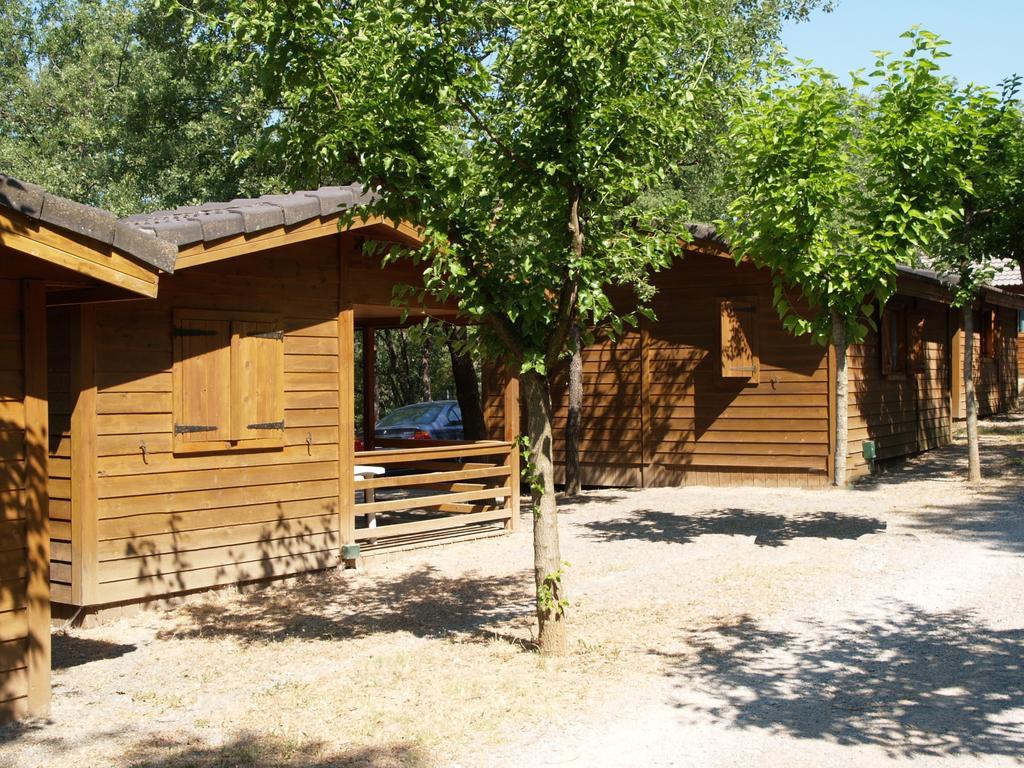 Camping Ainsa Room photo
