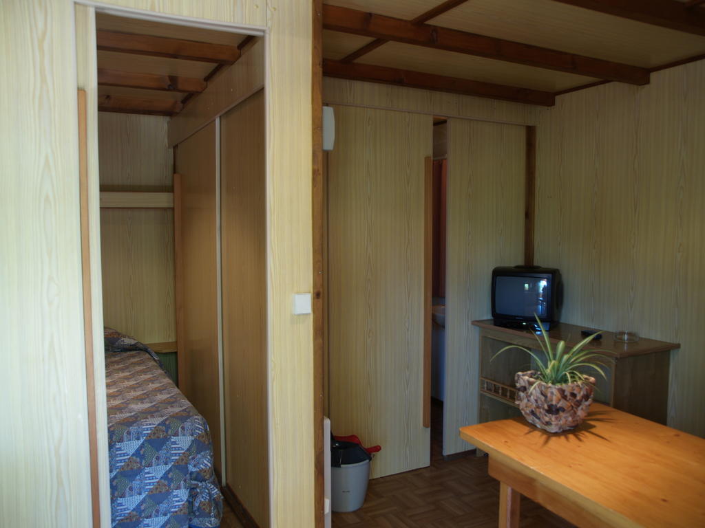 Camping Ainsa Room photo