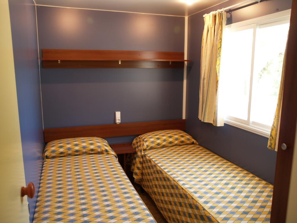 Camping Ainsa Room photo