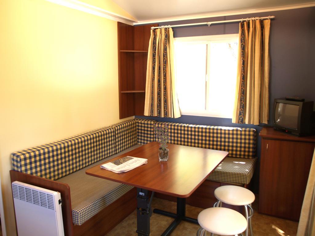 Camping Ainsa Room photo
