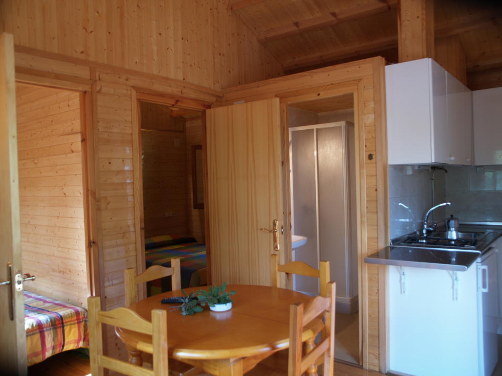 Camping Ainsa Room photo