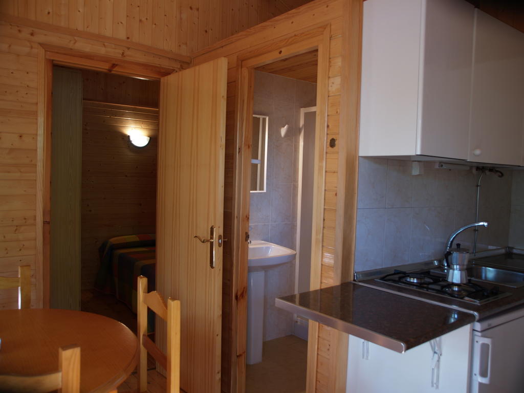 Camping Ainsa Exterior photo
