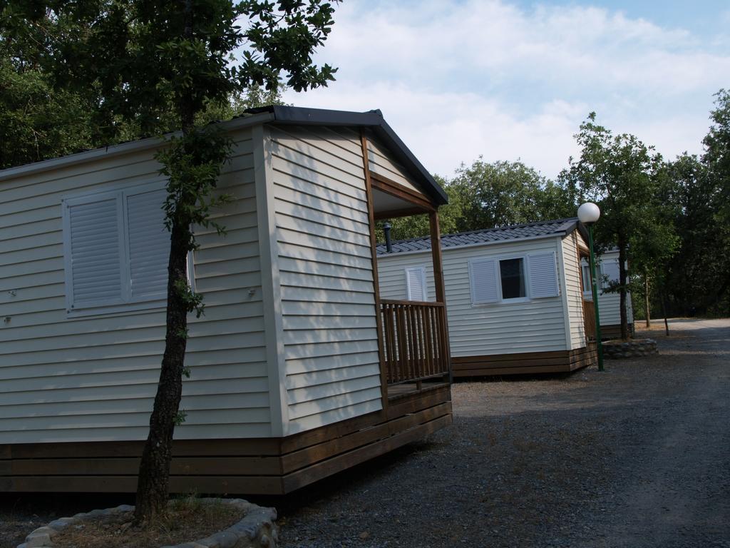 Camping Ainsa Room photo