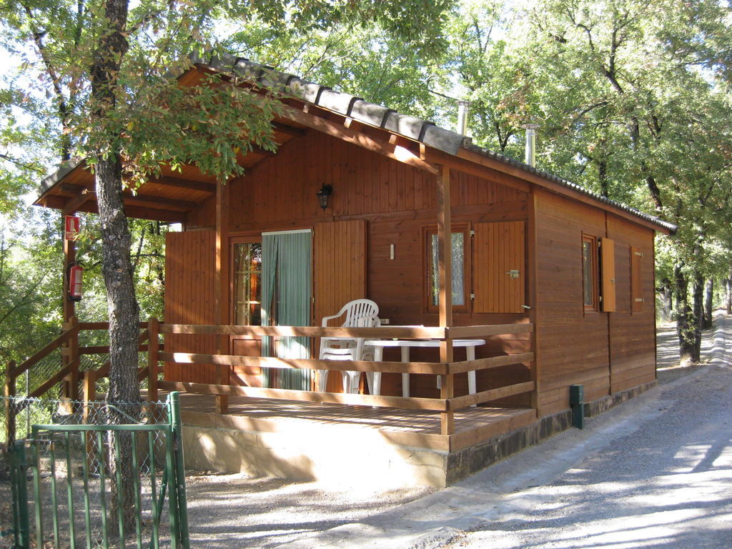 Camping Ainsa Room photo