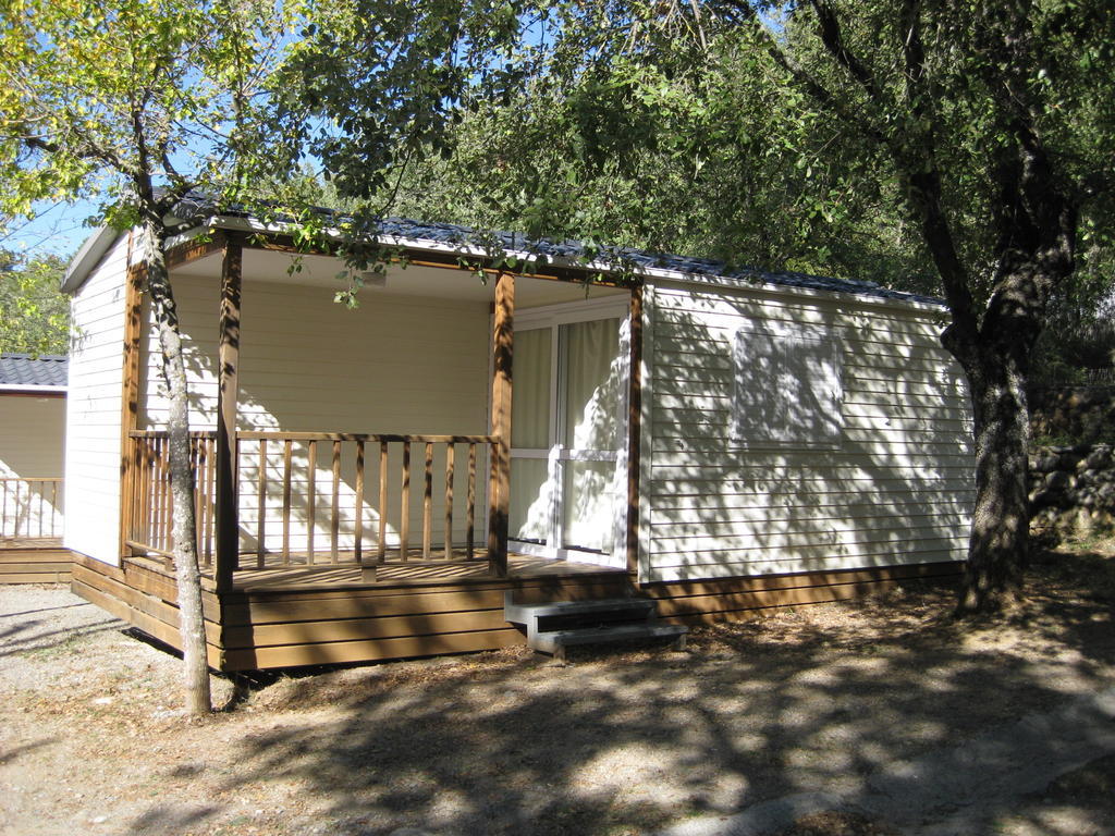 Camping Ainsa Room photo