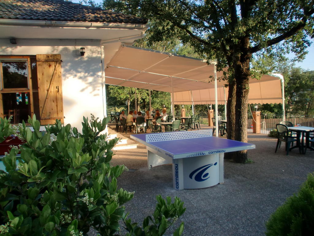 Camping Ainsa Exterior photo