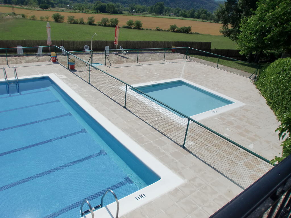 Camping Ainsa Exterior photo