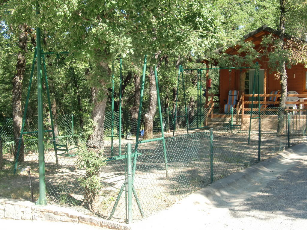 Camping Ainsa Exterior photo
