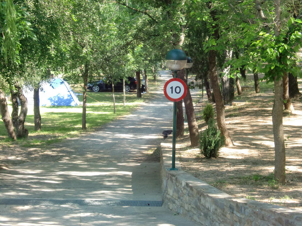 Camping Ainsa Exterior photo